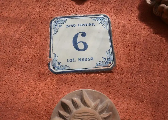 Casa Di Dino Alla Brusa