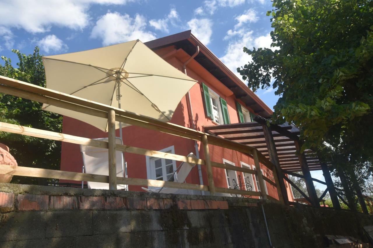 Casa Di Dino Brusa Casa de Férias *