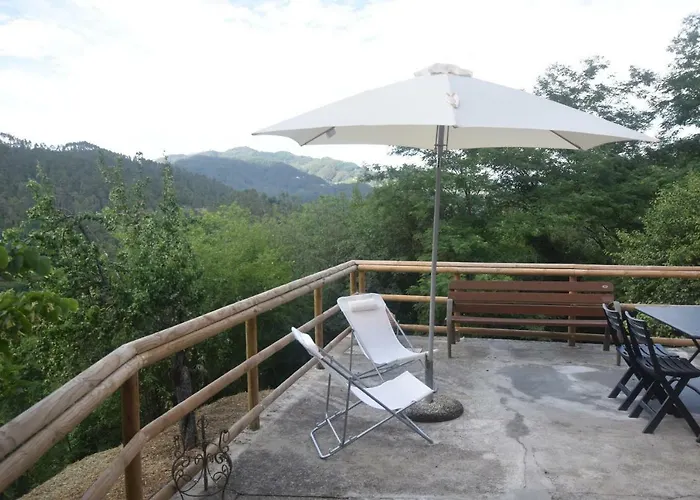 Casa Di Dino Alla Brusa