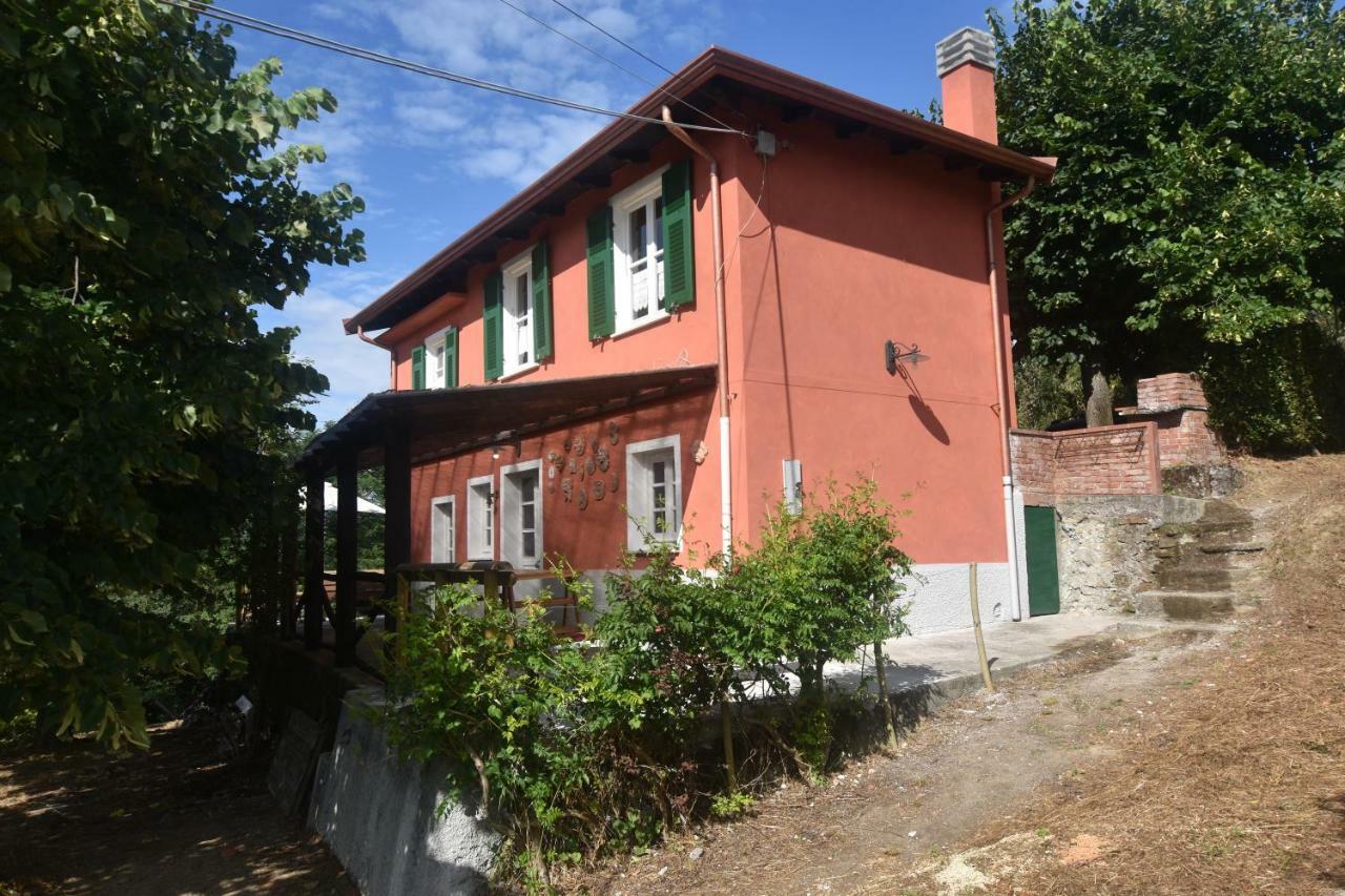 Casa Di Dino Brusa Hébergement de vacances *